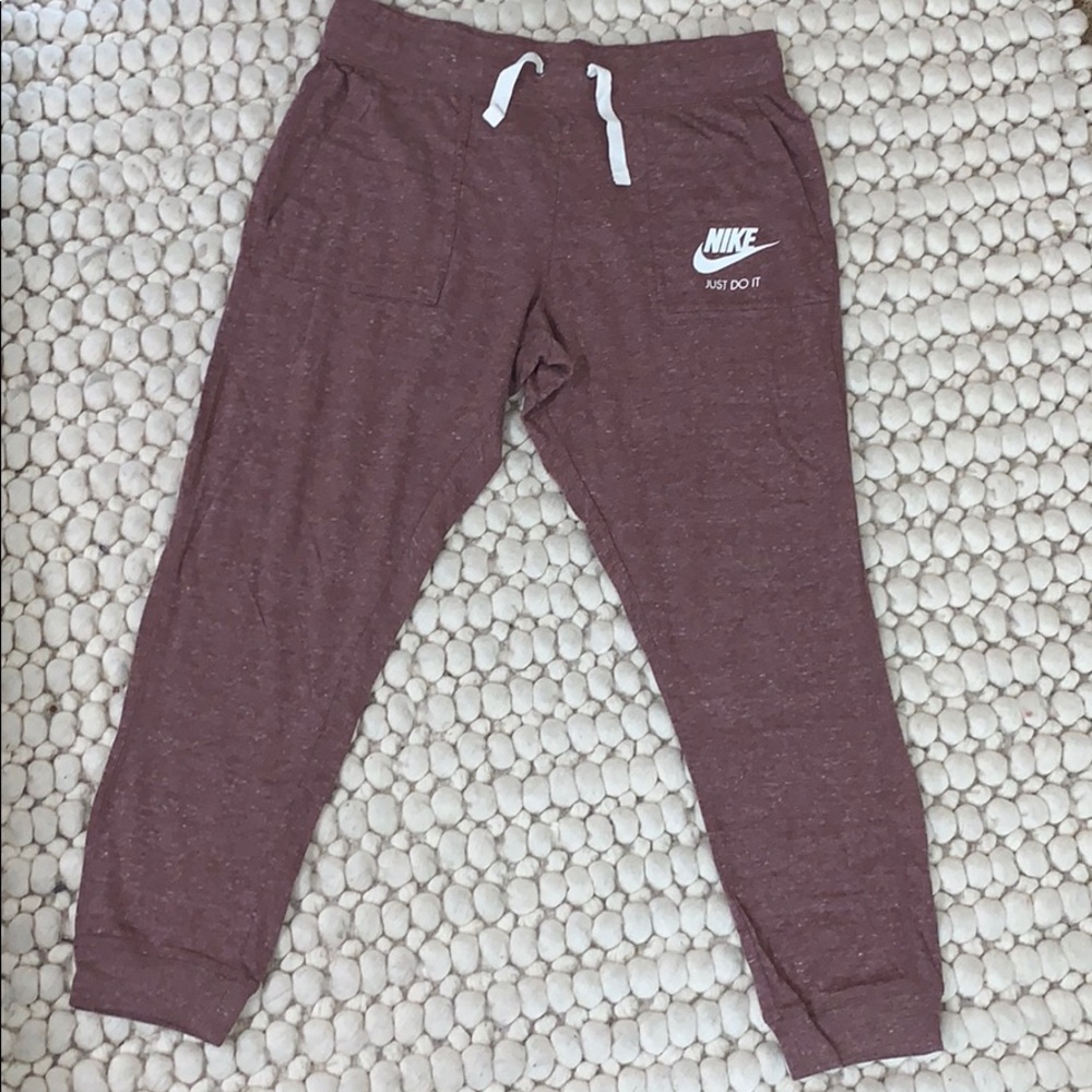 Large Nike Rose Jogger